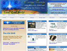 Tablet Screenshot of chidvd.com